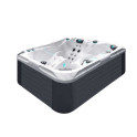 Basen z hydromasażem SPA HAPPY - 1