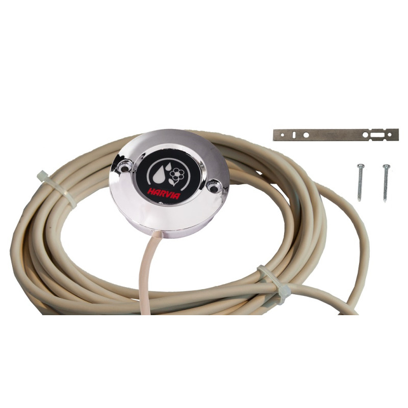 Przycisk automatycznego dozowania HARVIA dla wody i aromatu