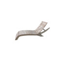Leżanka relaksacyjna ergonomiczna Harvia Linea, lipa - 0
