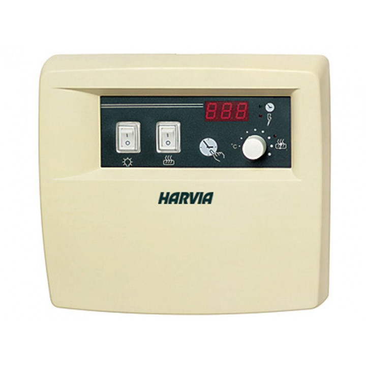 Panel sterowania piecem do sauny elektrycznej - HARVIA C90
