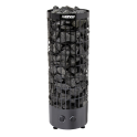 Elektryczny piec do sauny - HARVIA Cilindro Black Steel PC90 9 kW - 0
