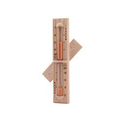 Klepsydra SAWO 551-P, sosna 