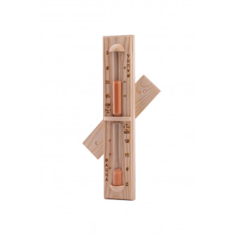 Klepsydra SAWO 551-P, sosna