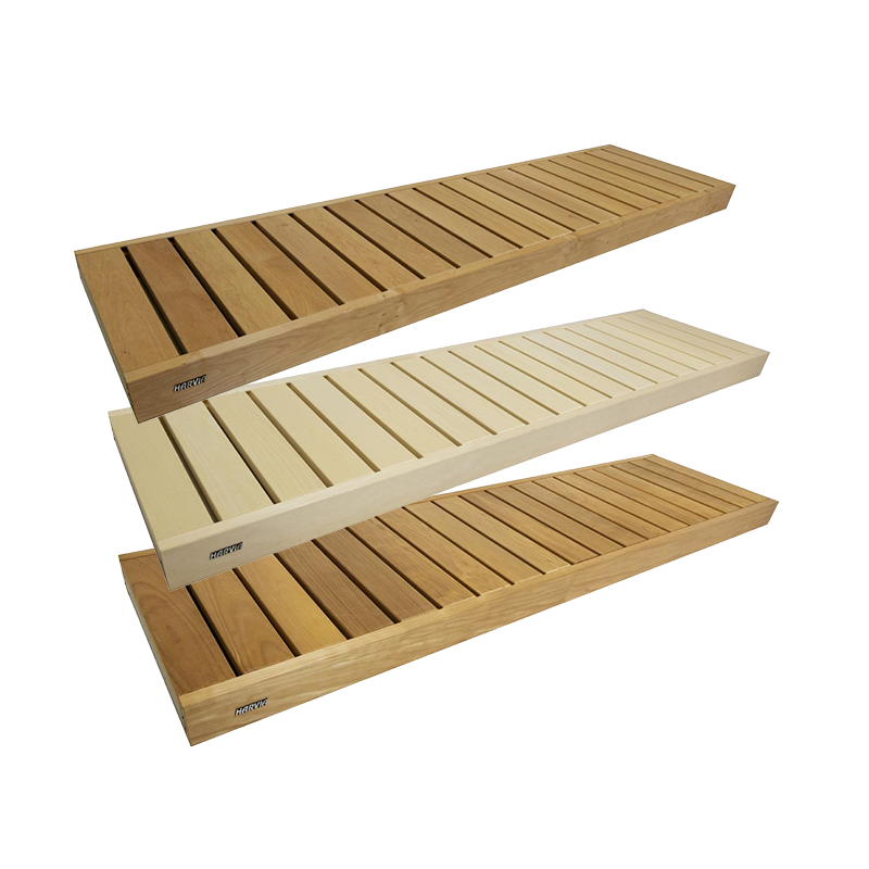 Ławka do sauny Harvia Formula, 2200 x 500 mm