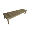 Ławka do sauny Harvia Formula, 1200 x 450 mm - 2