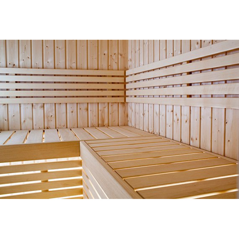 Harvia Formula 22, zestaw stołowy z osiką