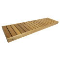 Ławka do sauny Harvia Formula, 2200 x 500 mm - 2