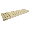 Ławka do sauny Harvia Formula, 2200 x 500 mm - 1