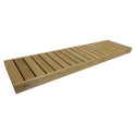 Ławka do sauny Harvia Formula, 2200 x 500 mm - 3