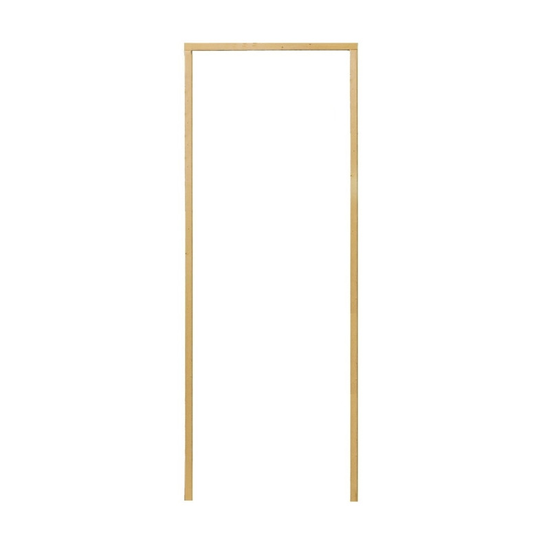 Ościeżnice do drzwi szklanych HARVIA