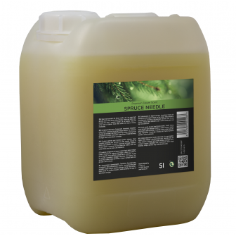 Olejki aromatyczne do łaźni parowej HARVIA o zapachu igieł świerkowych, 5 l