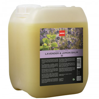 Koncentrat zapachowy do łaźni parowej Harvia o zapachu balsamu lawendowego, 5 l