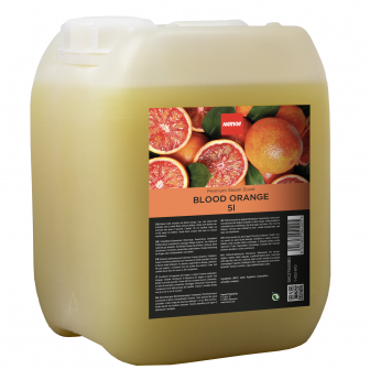 Olejki aromatyczne do łaźni parowej HARVIA o zapachu czerwonej pomarańczy, 5 l