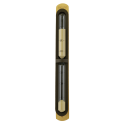 Klepsydra do sauny Harvia Helmi - Czekoladowy brąz 