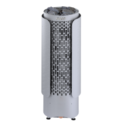 Osłona ochronna Harvia Cilindro Plus ze stali szczotkowanej 