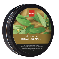 HARVIA Żel zapachowy do sauny Infra - Royal Eucament 80 g 