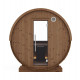 Sauna domowa - HARVIA Kaski 220-P