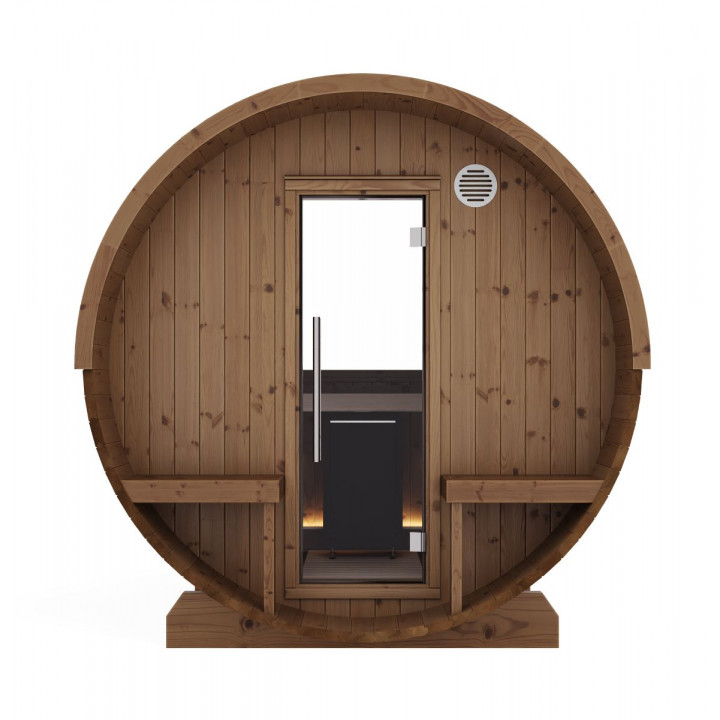 Sauna domowa - HARVIA Kaski 240-szt