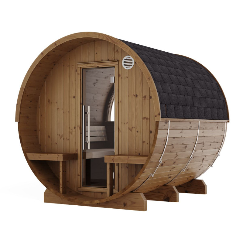 Sauna domowa - HARVIA Kaski 240-szt