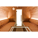Sauna domowa - HARVIA Kaski 180-P - 3