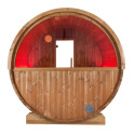 Sauna domowa - HARVIA Kaski 180-P - 5