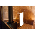 Sauna domowa - HARVIA Kaski 180-P - 6