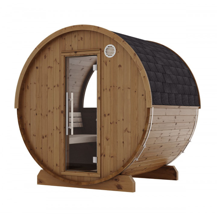 Sauna domowa - HARVIA Kaski 180-P