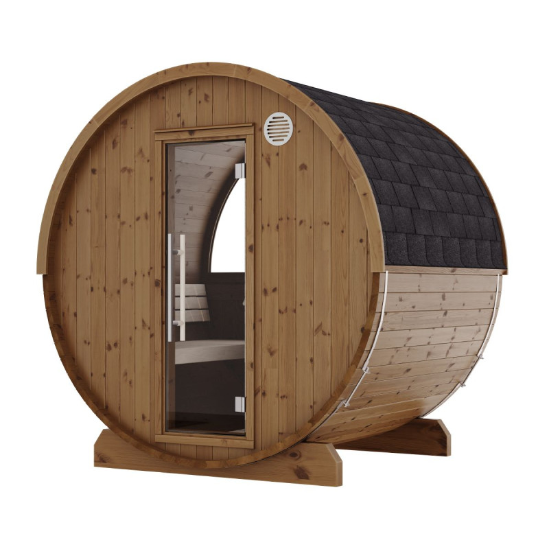 Sauna domowa - HARVIA Kaski 180-P