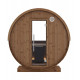 Sauna domowa - HARVIA Kaski 180-P