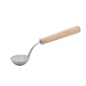 Chochla do sauny Harvia z kubkiem ze stali nierdzewnej, 40 cm, 100 ml - 0