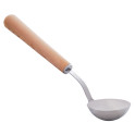 Chochla do sauny Harvia z kubkiem ze stali nierdzewnej, 40 cm, 200 ml - 0