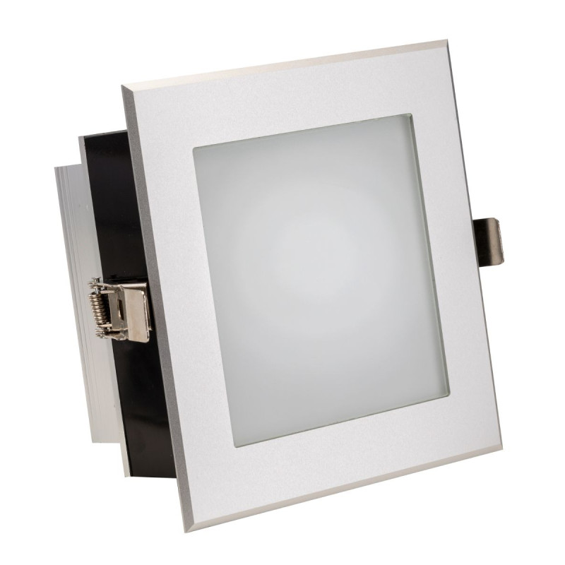 Lampa do sauny Harvia RGBW LED, 18 W, 174 × 174 mm