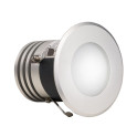 Lampa do sauny Harvia RGBW LED, 5 W, średnica 90 mm - 0