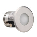 Lampa do sauny Harvia LED, ciepła biel, 2 W, średnica 60 mm - 0
