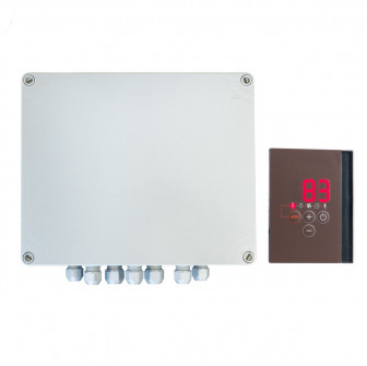 Sterownik pieca do sauny HARVIA PRO-IP-D2 IP65 , 10.5 kW