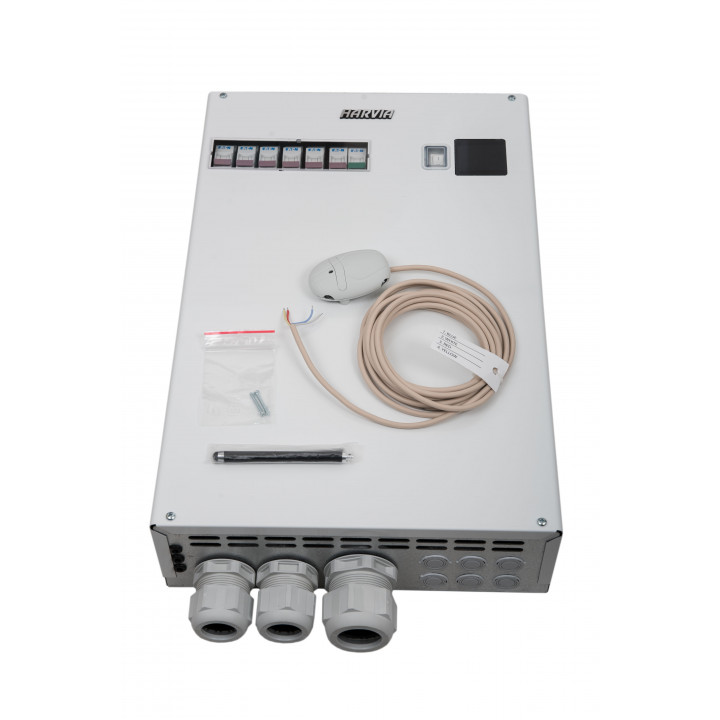 Panel sterowania piecem do sauny elektrycznej - HARVIA C400VKK