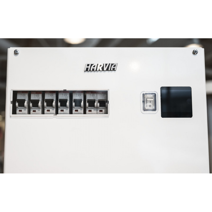 Panel sterowania piecem do sauny elektrycznej - HARVIA C400VKK