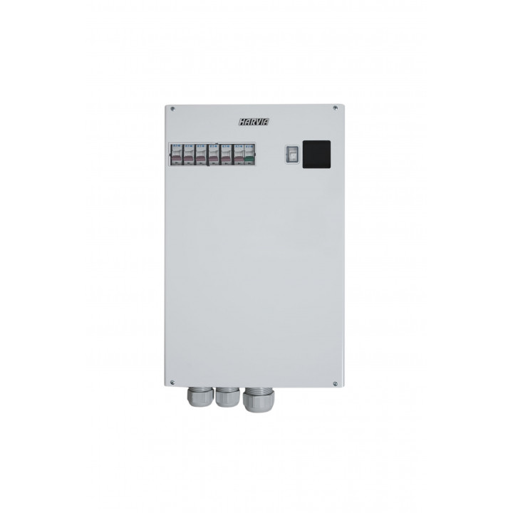 Panel sterowania piecem do sauny elektrycznej - HARVIA C400VKK