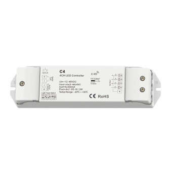 Bezprzewodowy sterownik LED Harvia RGBW