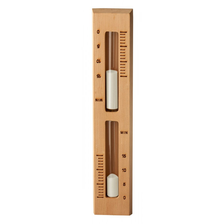 Klepsydra SAWO 553-D, cedr