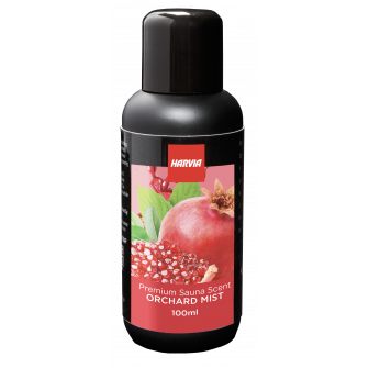 Koncentrat zapachowy do sauny HARVIA o zapachu granatu, mięty i kadzidła, 100 ml