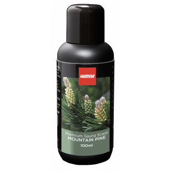 HARVIA koncentrat zapachowy do sauny, sosna górska 100 ml