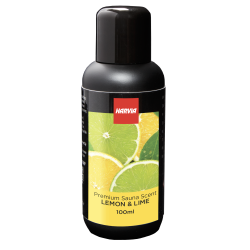 HARVIA koncentrat zapachowy do sauny limonka i cytryna 100 ml  HARVIA koncentrat zapachowy do sauny limonka i cytryna 100 ml