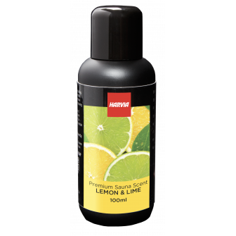 HARVIA koncentrat zapachowy do sauny limonka i cytryna 100 ml