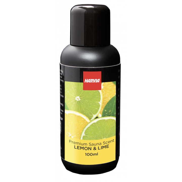 HARVIA koncentrat zapachowy do sauny limonka i cytryna 100 ml