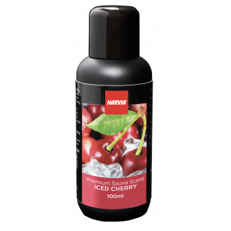 HARVIA koncentrat zapachowy do sauny, wiśnia lodowa 100 ml