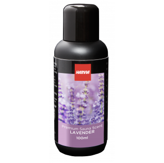 HARVIA koncentrat zapachowy do sauny lawenda 100 ml