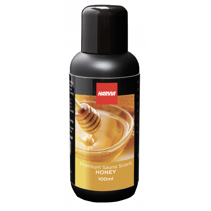HARVIA koncentrat zapachowy do sauny, miód 100 ml