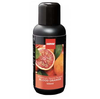 HARVIA koncentrat zapachowy do sauny, pomarańcza krwista 100 ml