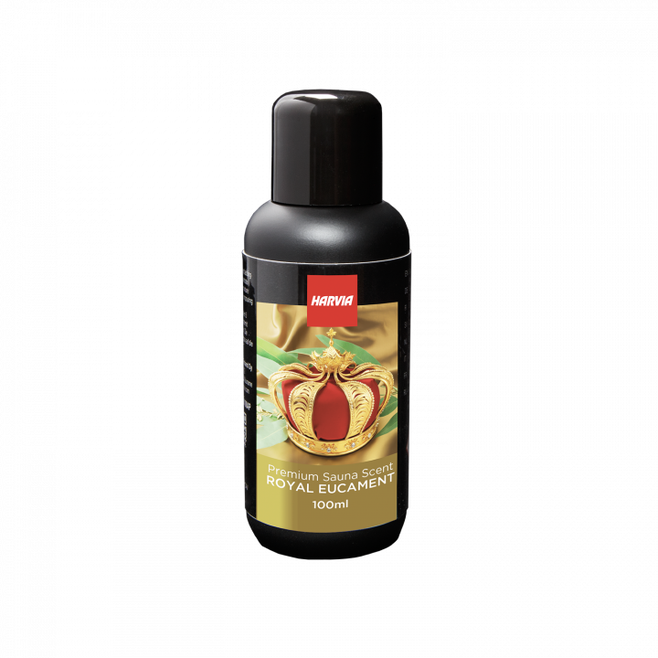 HARVIA koncentrat zapachowy do sauny, Royal eucament 100 ml